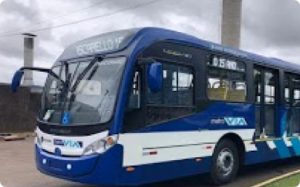 Soot-free and low-carbon buses