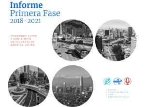 Informe Primera Fase (2018-2021)