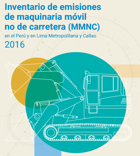 Perú publica primer inventario de emisiones de maquinaria móvil no de carretera (MMNC)