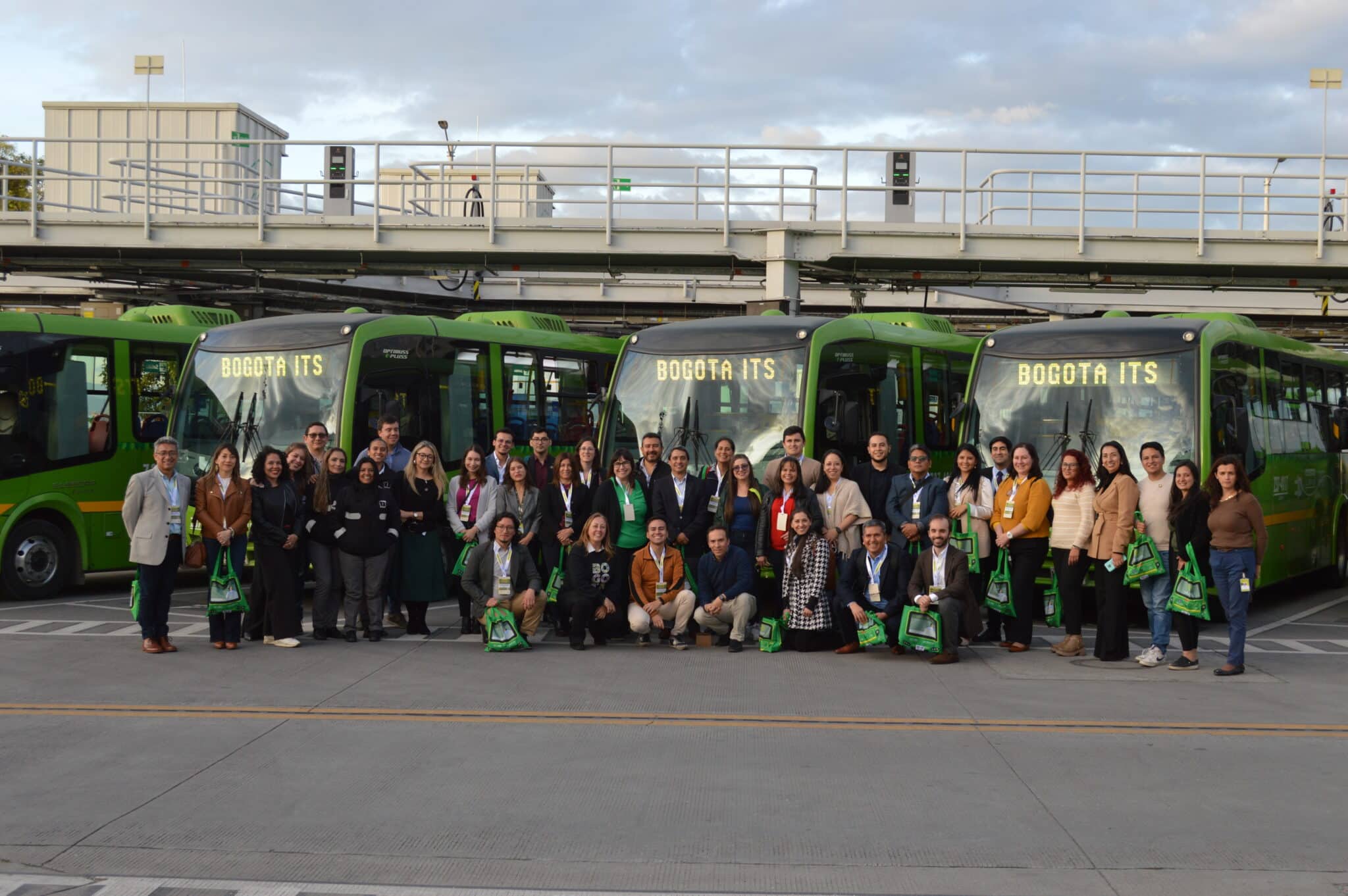 ¿Cómo nos movemos hacia una transición verde en el transporte público de América Latina?